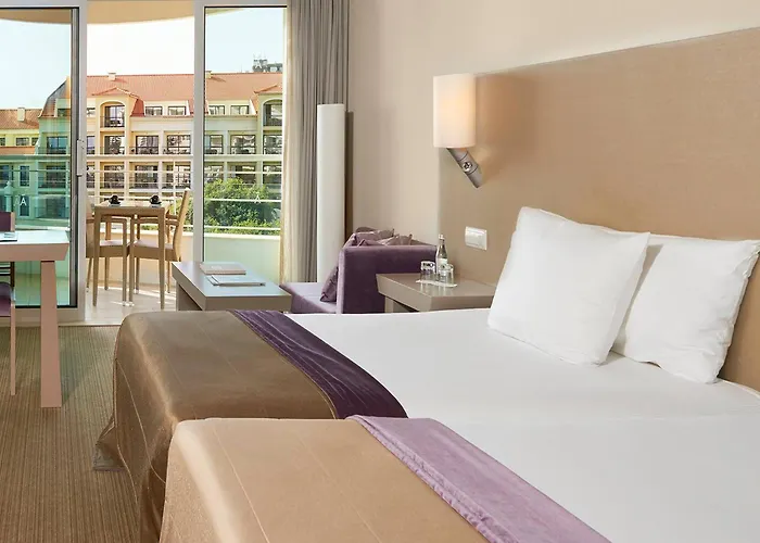 Hotel Melia Madeira Mare à Funchal 
