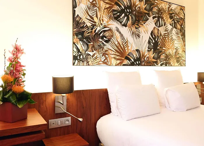 Mercure Perpignan Centre