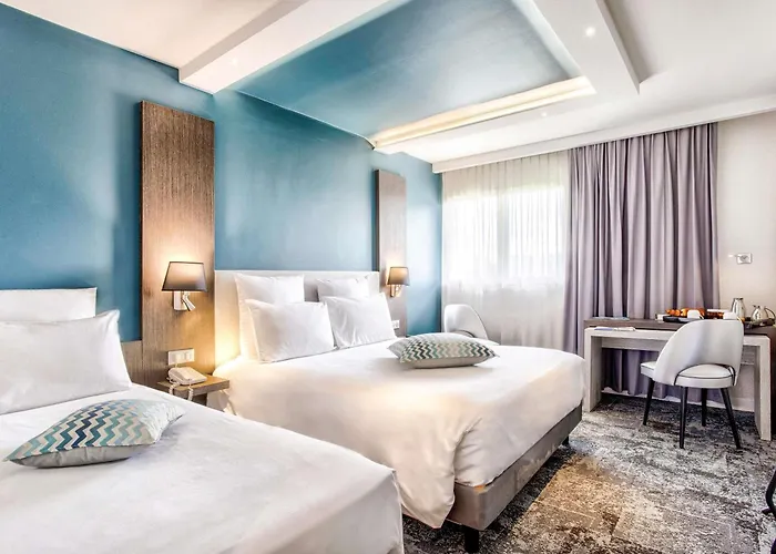 Mercure Cabourg Hôtel&Spa