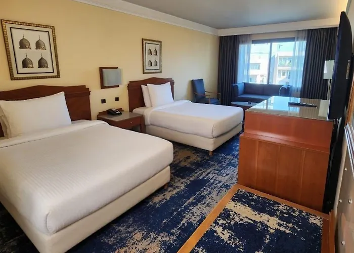 Hotel Radisson Blu Martinez Beyrouth