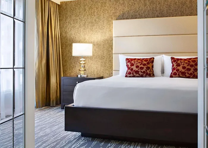 Hotel Fairmont Waterfront à Vancouver