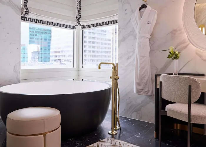 Hotel Sofitel New York