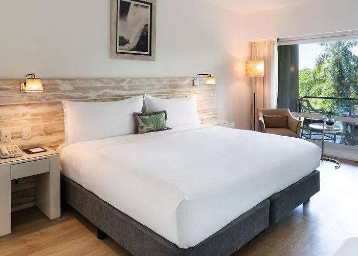 Hotel Gran Melia Iguazu à Puerto Iguazú