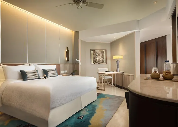 Hotel Conrad Bali à Nusa Dua 