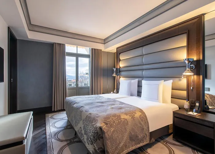 Royal Savoy Hotel & Spa Lausanne