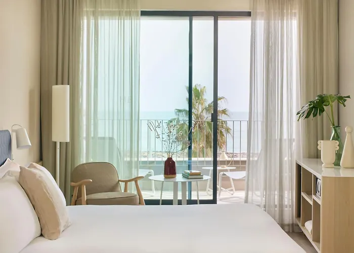 Hotel Me By Melia Sitges Terramar