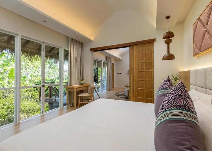Outrigger Phi Phi Island Resort