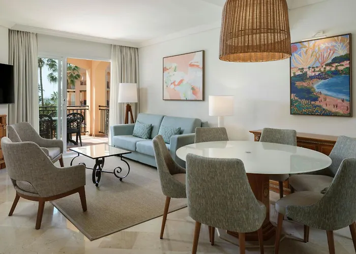 Marriott'S Marbella Beach Resort