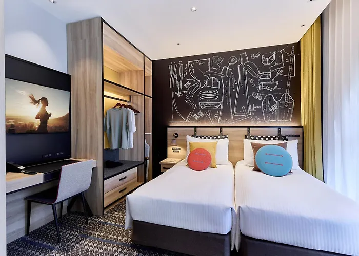 Hotel Citadines Namba Ōsaka