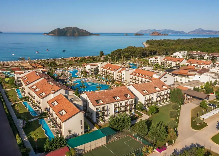 Hotel Akra Fethiye Tui Blue Sensatori