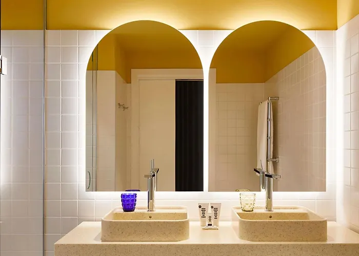 Hotel Mama Shelter Roma