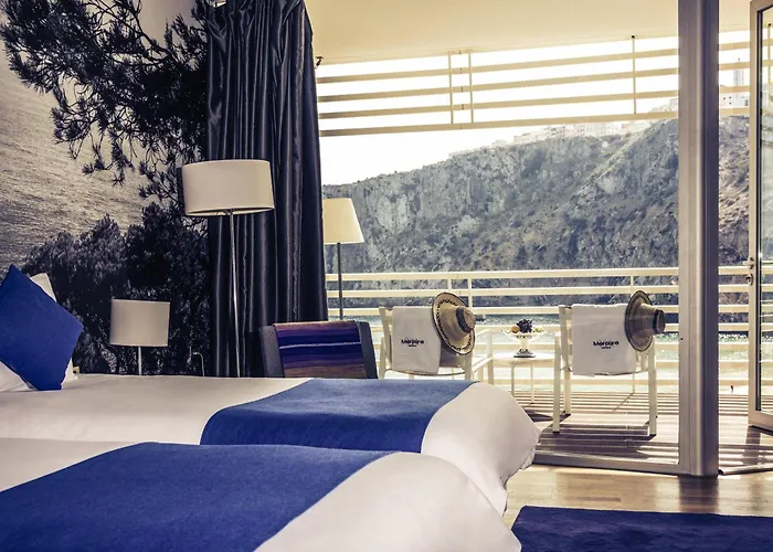 Mercure Quemado Al-Hoceima Resort Al Hoceïma