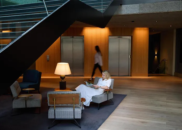 The Edwardian Manchester, A Radisson Collection Hotel