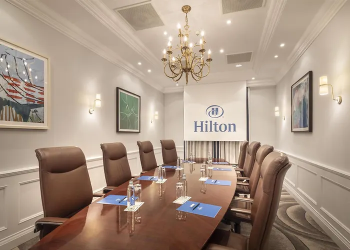 Hotel Hilton Imperial Dubrovnik