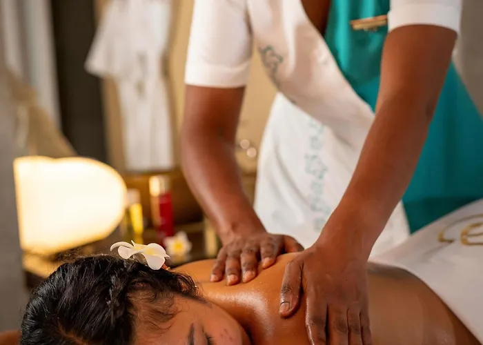 Sofitel Mauritius L'Imperial Resort & Spa Flic-en-Flacq