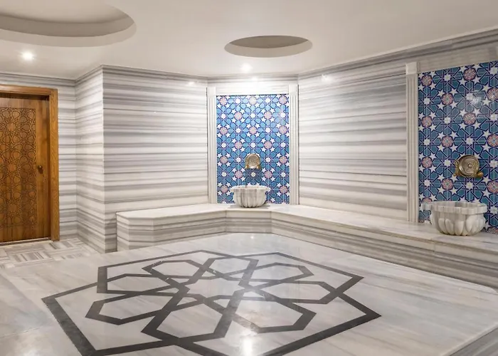 Ankara Hôtels de luxe