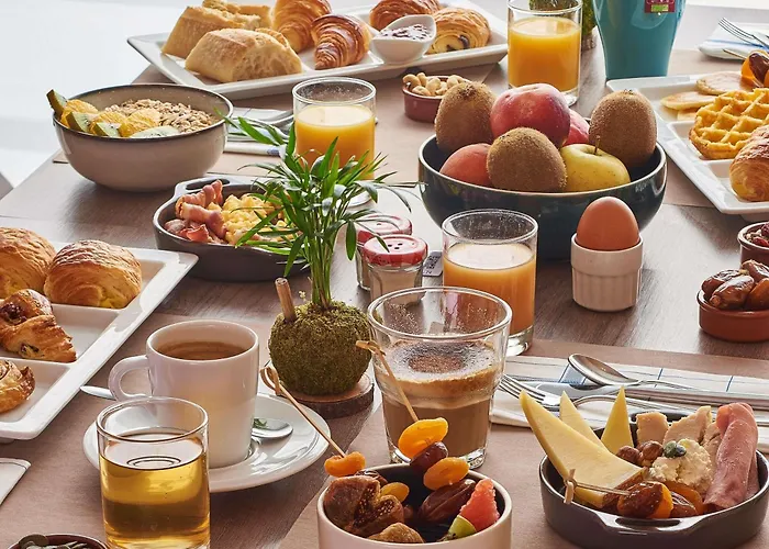 Novotel Paris Rueil Malmaison