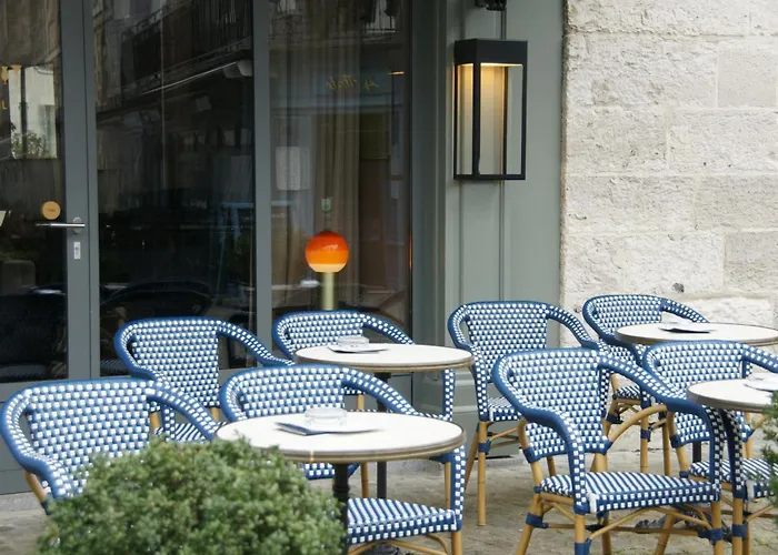 Honfleur Hôtels de luxe