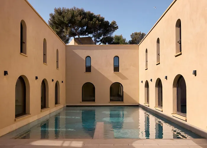 Hotel Zannier Île de Bendor à Bandol