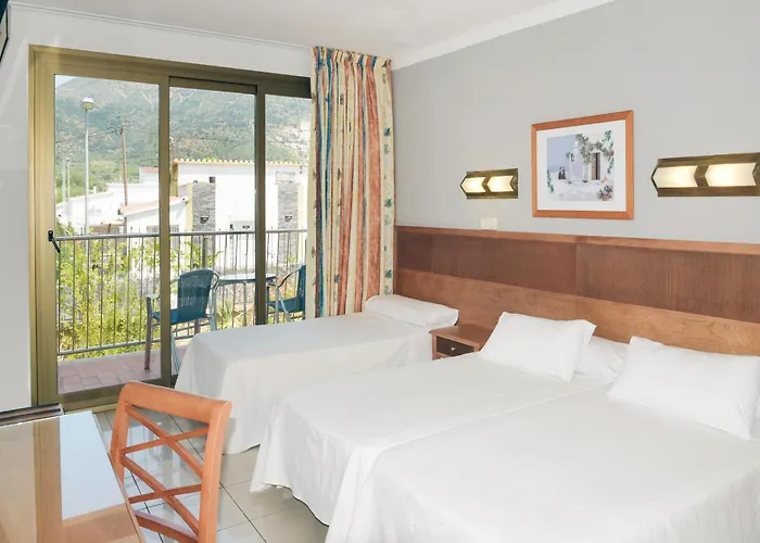 Hotel Bakour Costa Brava à Roses