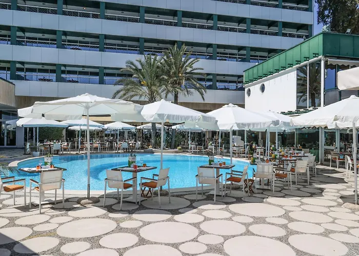 Grand Hotel Del Mare Resort & Spa Bordighera