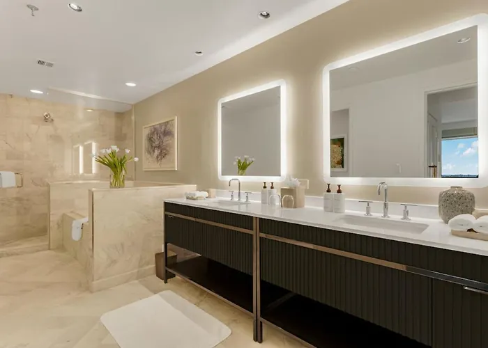 Hotel Intercontinental Miami By Ihg