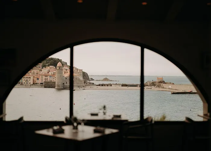 Collioure Hôtels de luxe