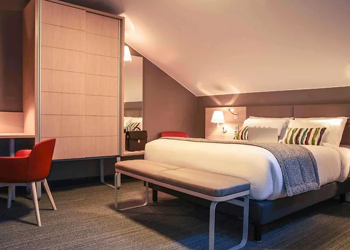 Périgueux Hôtels de luxe