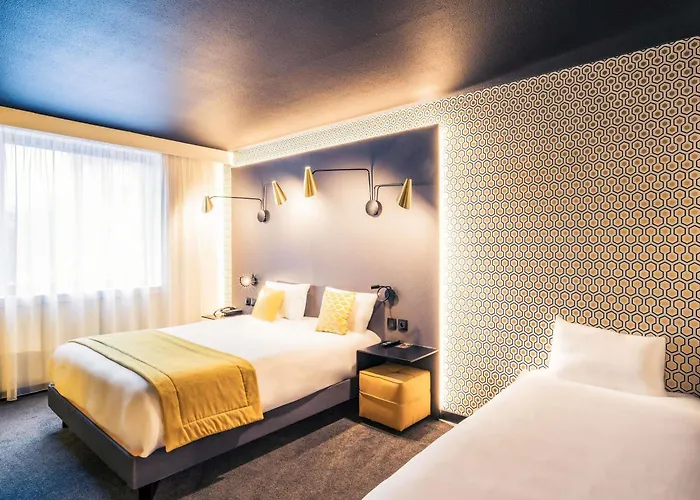 Arras Hôtels de luxe