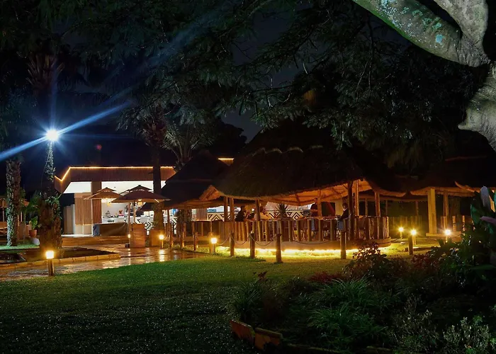 Lubumbashi Hôtels de luxe