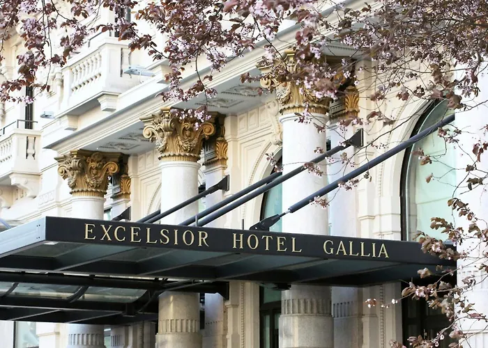 Milan Hôtels de luxe