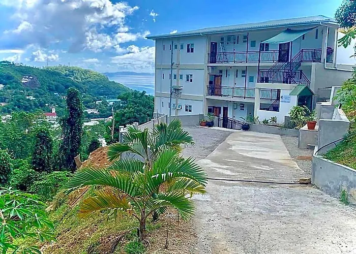 SEYCHELLES ISLANDS Hôtels de luxe