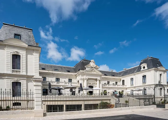 Loches Hôtels de luxe