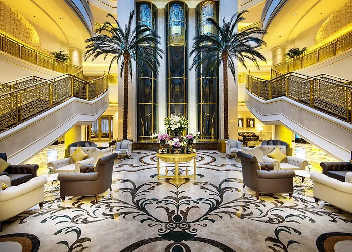 Doha Hôtels de luxe