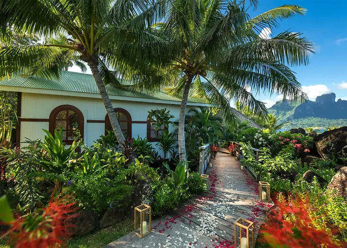 Bora Bora Hôtels de luxe