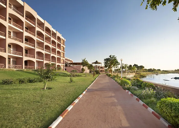 Assouan Hôtels de luxe