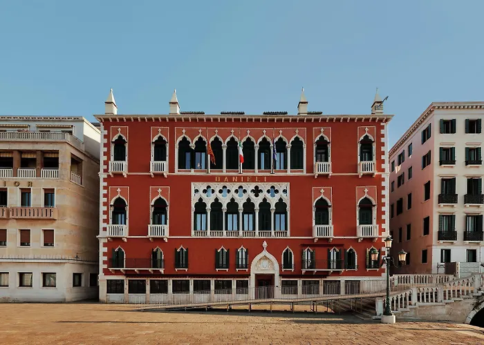 Venise Hôtels de luxe
