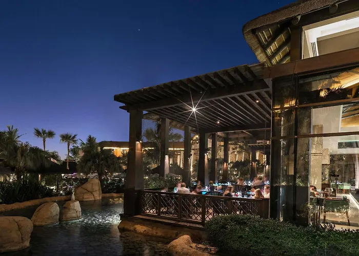 Dubaï Hôtels de luxe