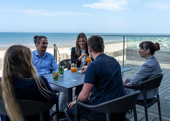 Le Touquet-Paris-Plage Hôtels de luxe