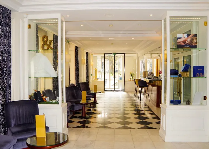 Bordeaux Hôtels de luxe