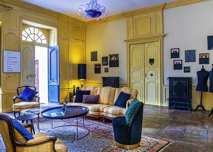 Aubrac Hôtels de luxe
