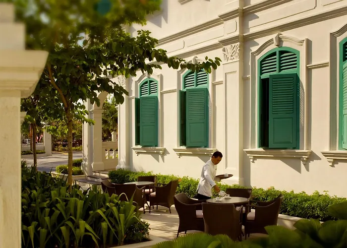 The Majestic Malacca, Melaka - Small Luxury Hotels Of The World