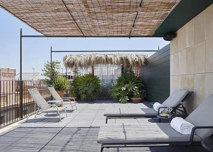 Hotel Casa Camper Barcelone