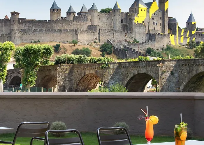 Luxury Hotels à Carcassonne