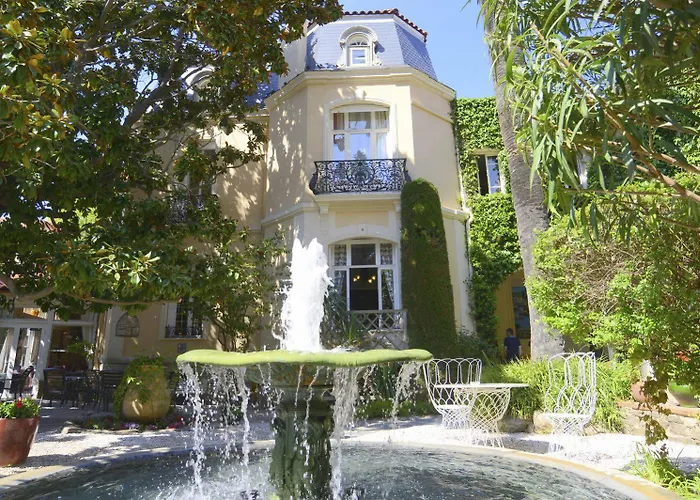 Luxury Hotels à Collioure