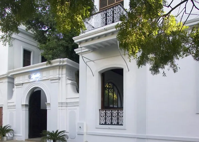 Hotel Le Dupleix à Pondichéry