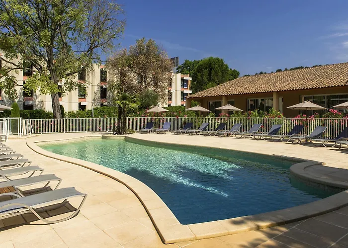 Luxury Hotels à Aix-en-Provence