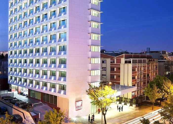 Luxury Hotels à Oporto