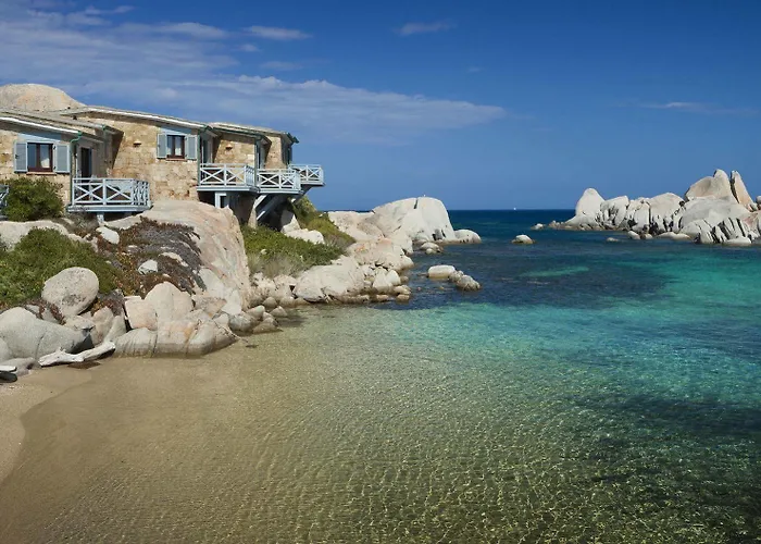Luxury Hotels à Bonifacio (Corsica)