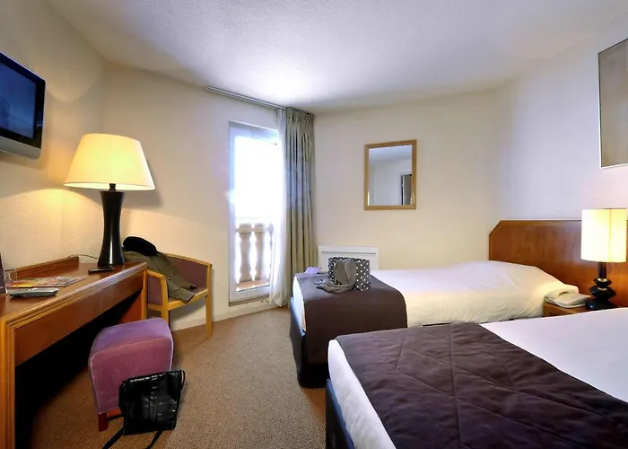 Mercure Les Deux-Alpes 1800 Les Deux Alpes